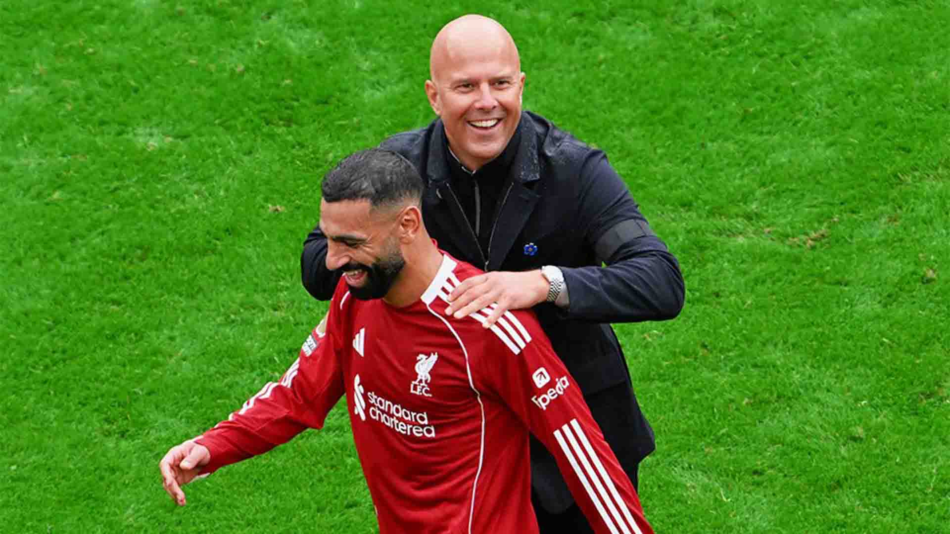 Gerrard Desak Liverpool Pertahankan Salah usai Klaim Dijadikan Kambing Hitam