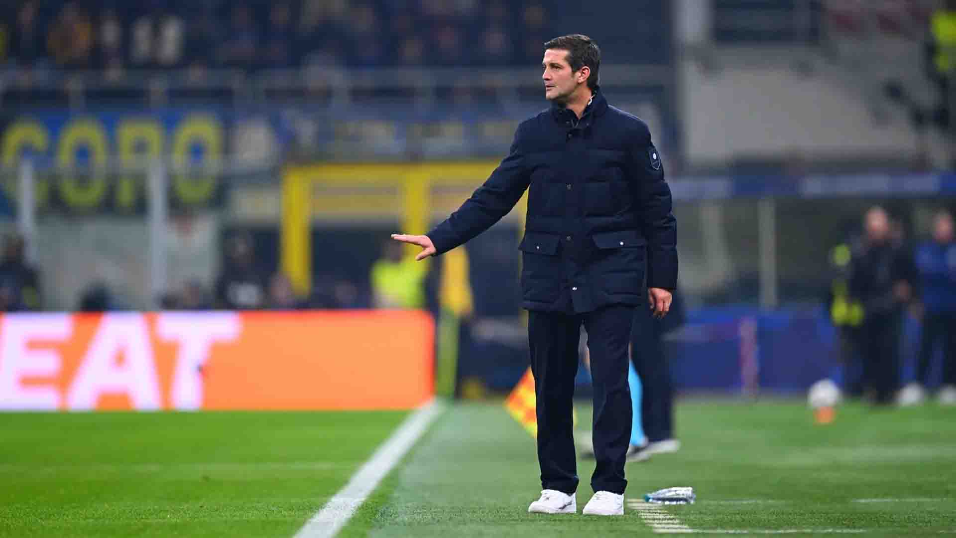 Sindir Penalti Wirtz, Chivu: Kami Harus Lawan Ketidakadilan