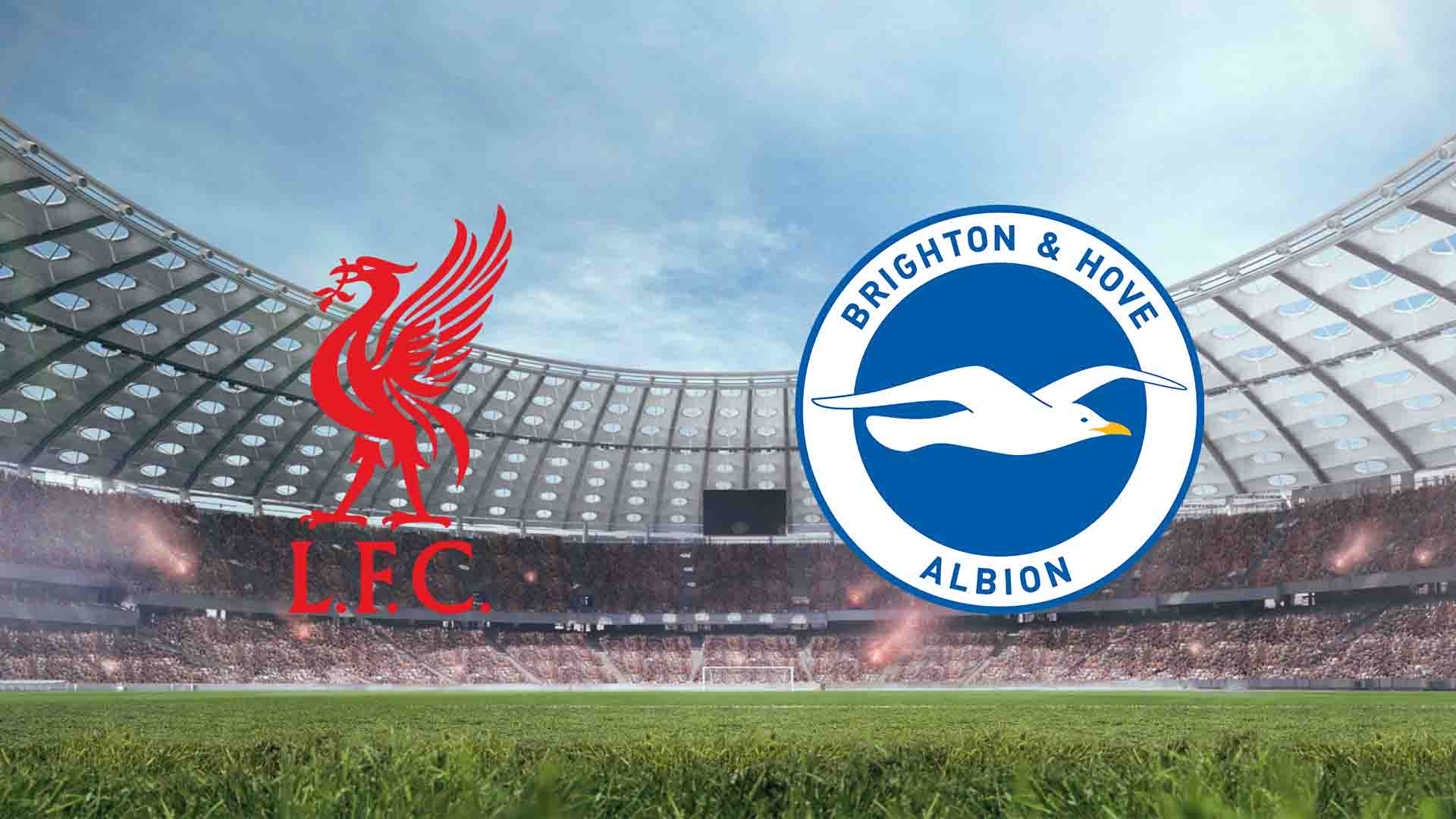 Tempat Menonton Liverpool vs Brighton Live Streaming 2025