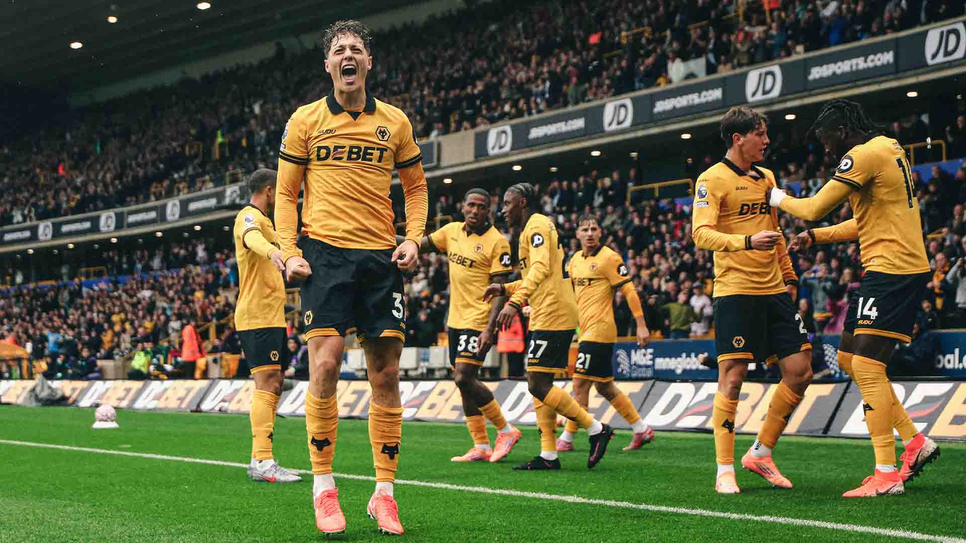 Jalani Krisis, Wolves Sebut Lakukan Kesalahan di Transfer Musim Panas