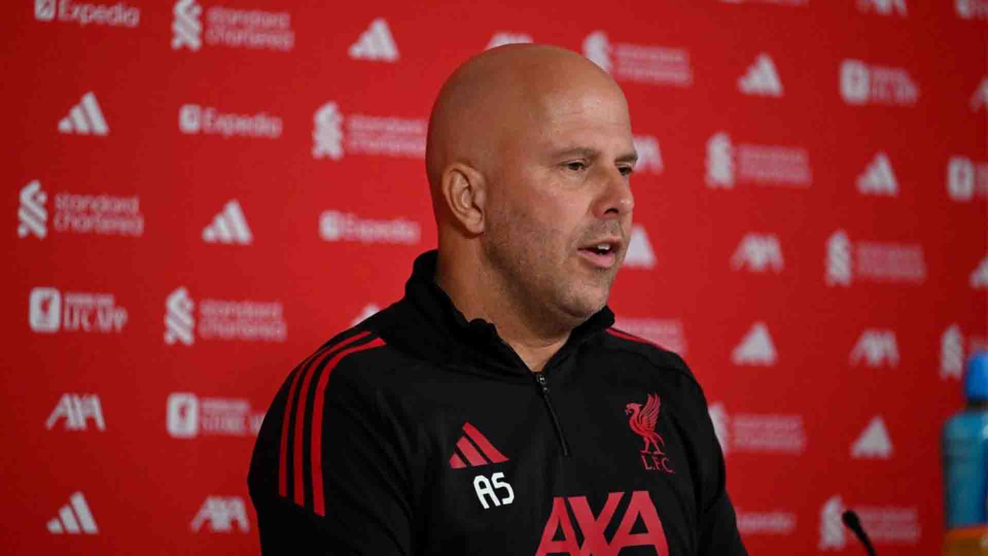 Krisis Inter Liverpool: Slot Siapkan Pertemuan Empat Mata dengan Salah