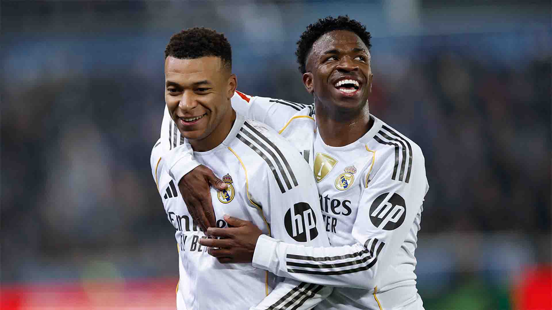 Mbappé dan Rodrygo Bawa Real Madrid Menang 2-1 di Kandang Alavés