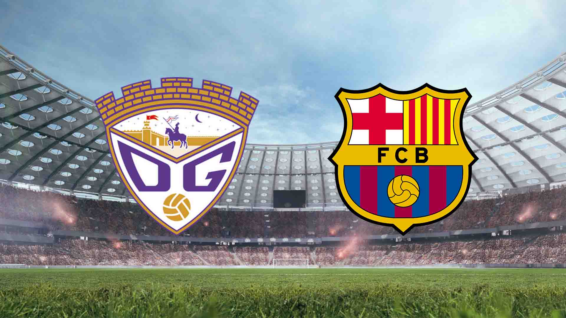 Susunan Pemain Guadalajara vs Barcelona Copa del Rey 2025-26