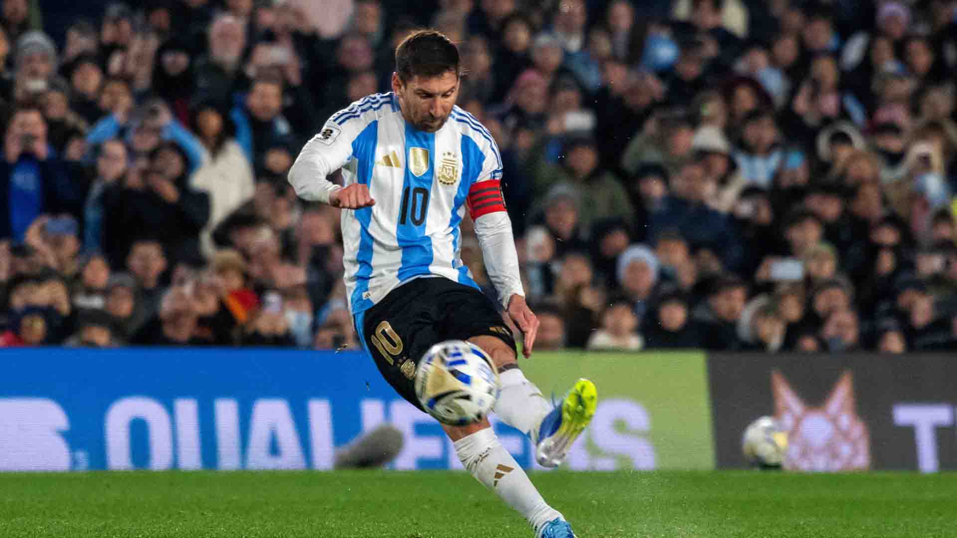 Pilihan Lionel Messi: Terungkapnya Voting Sang GOAT di FIFA The Best 2025