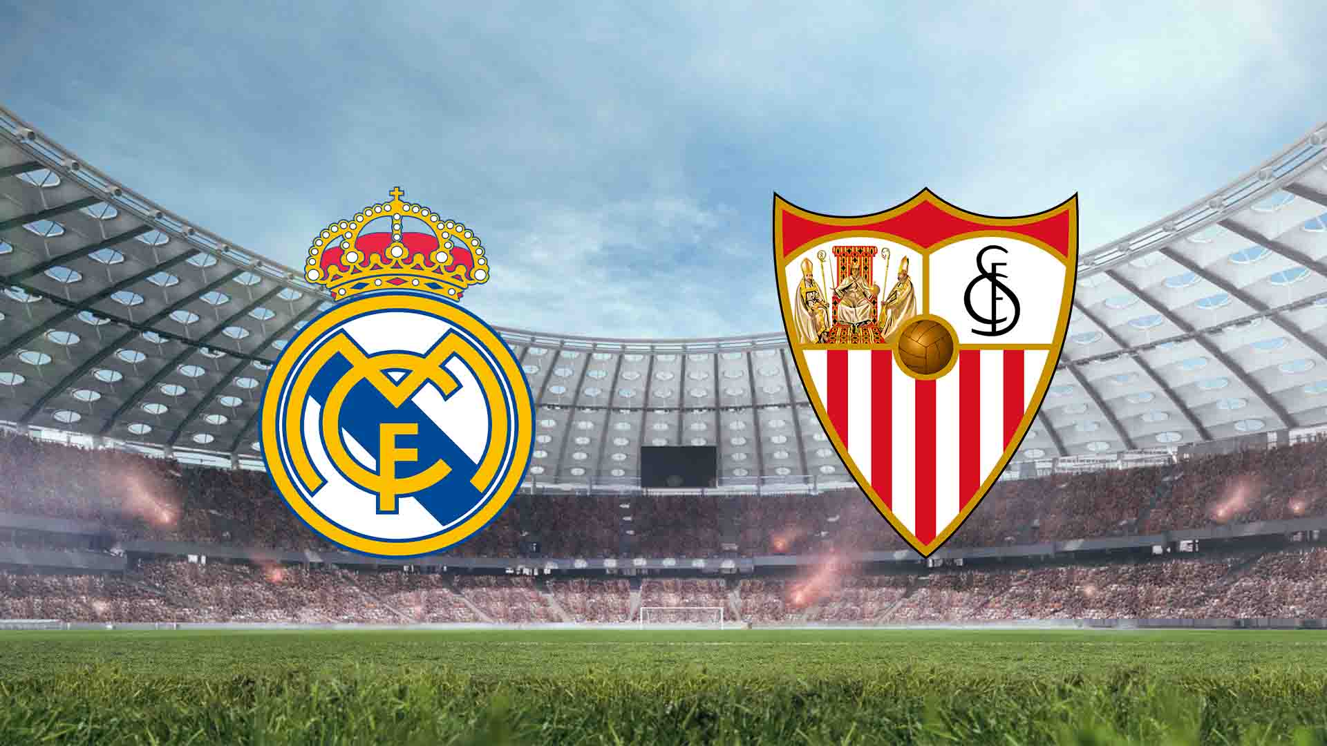Tempat Menonton Real Madrid vs Sevilla Live Streaming 2025