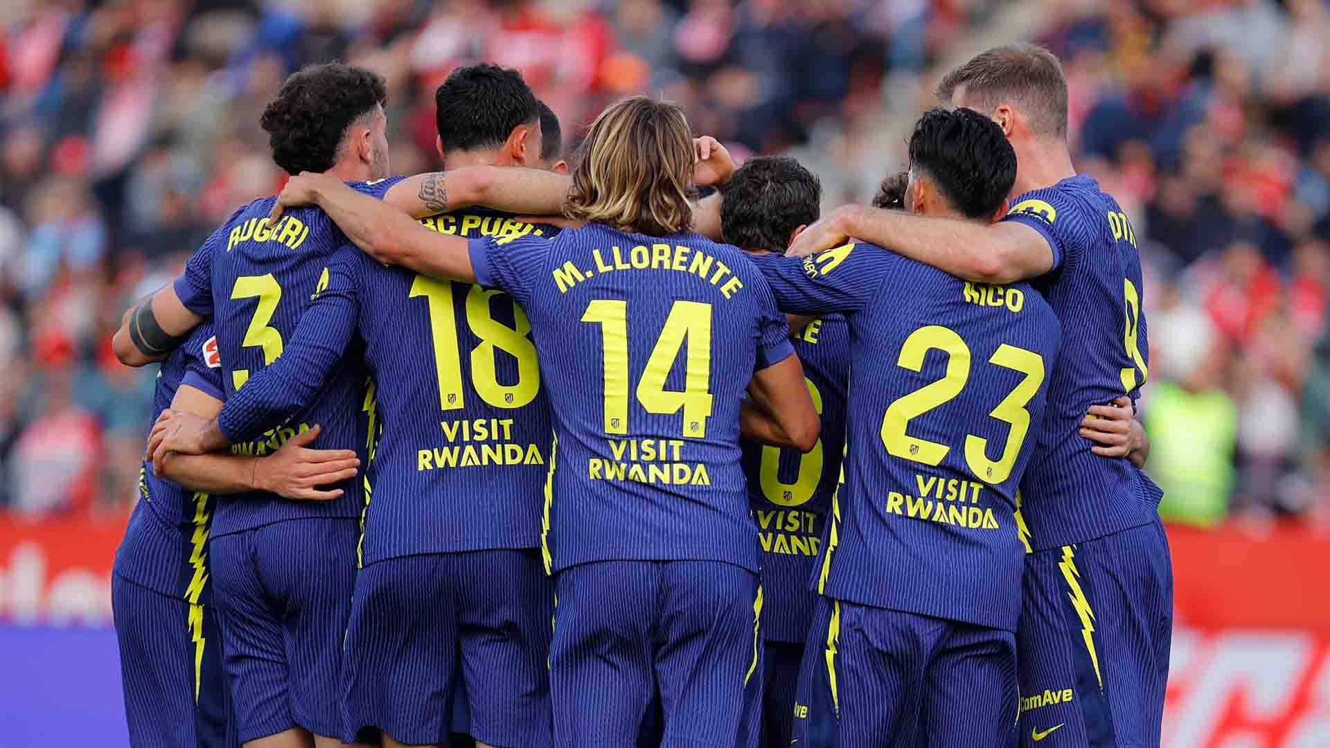 Atleti Tutup Tahun 2025 dengan Gemilang Kemenangan 2-0 di Kandang Girona