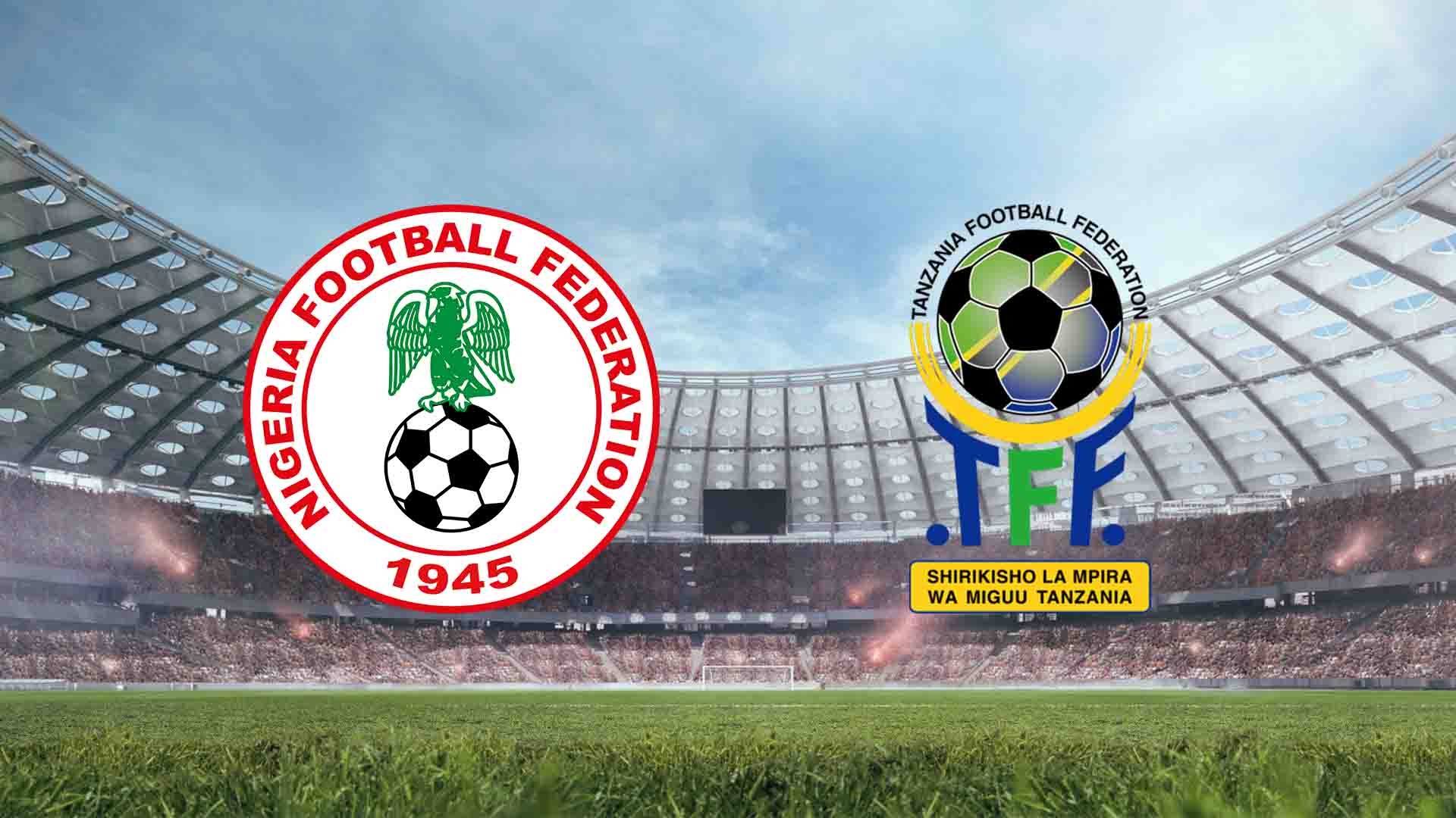 Tempat Menonton Nigeria vs Tanzania Live Streaming 2025