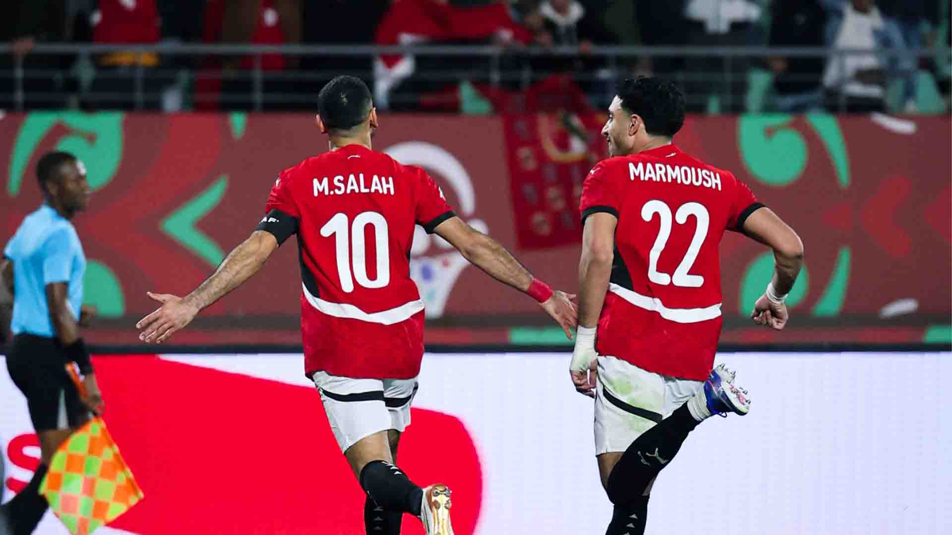 Piala Afrika 2025: Gol Salah Pastikan Kemenangan Mesir 2-1 atas Zimbabwe