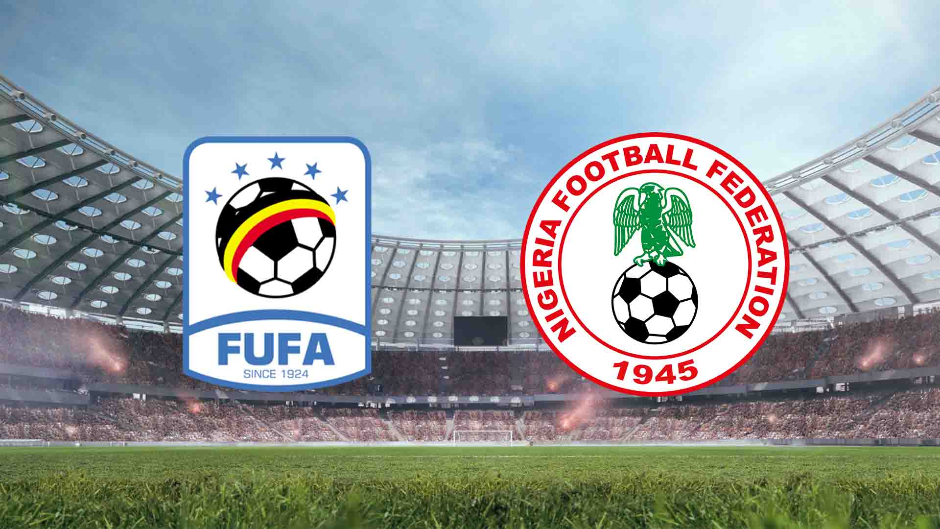 Tempat Menonton Uganda vs Nigeria Live Streaming 2025