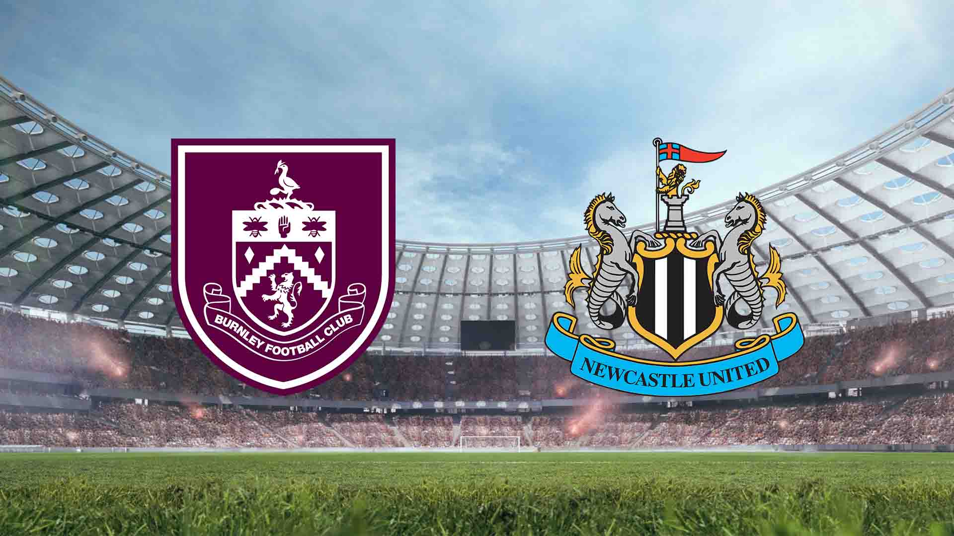 Tempat Menonton Burnley vs Newcastle United Live Streaming 2025