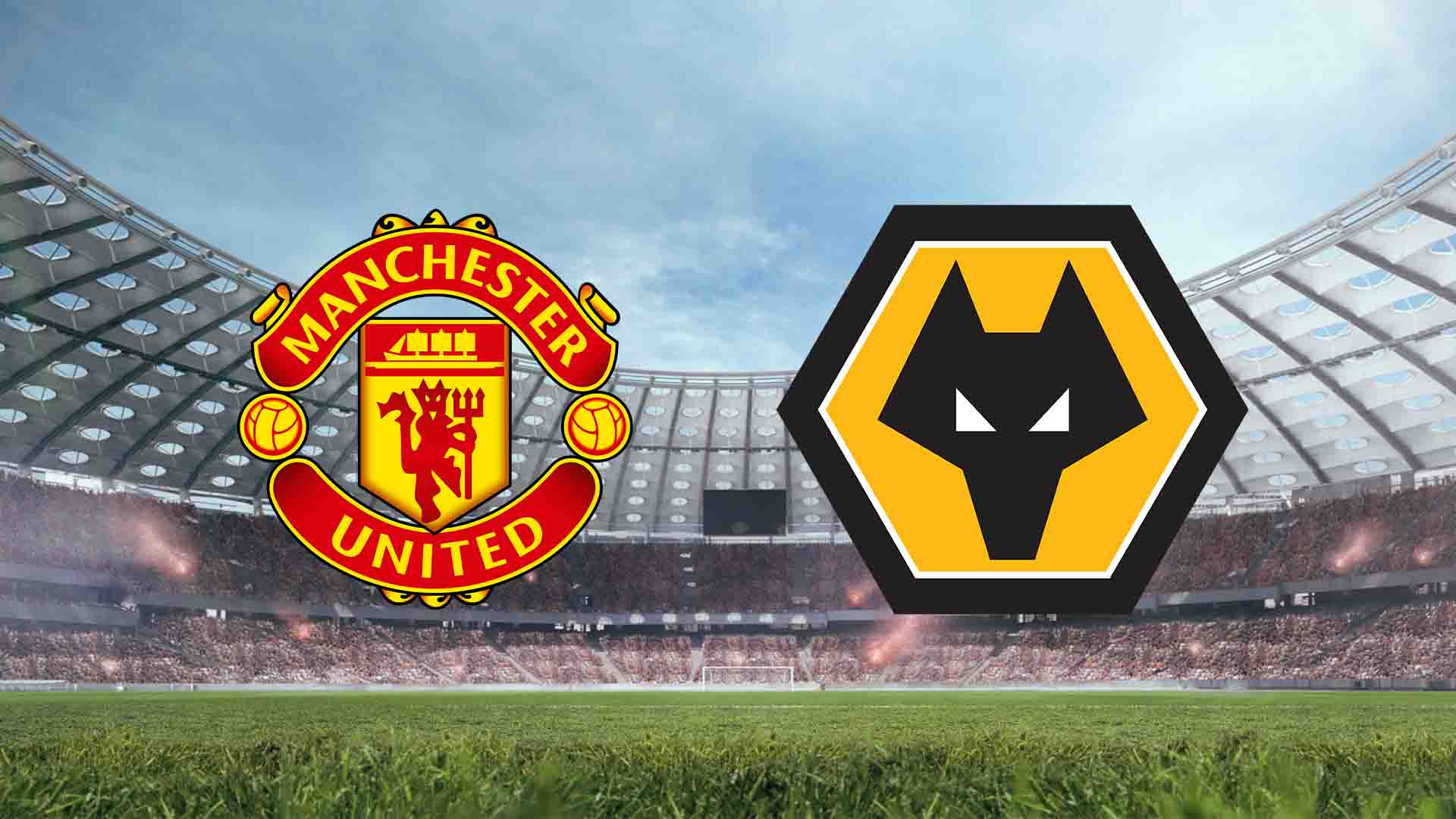 Tempat Menonton Man United vs Wolves Live Streaming 2025