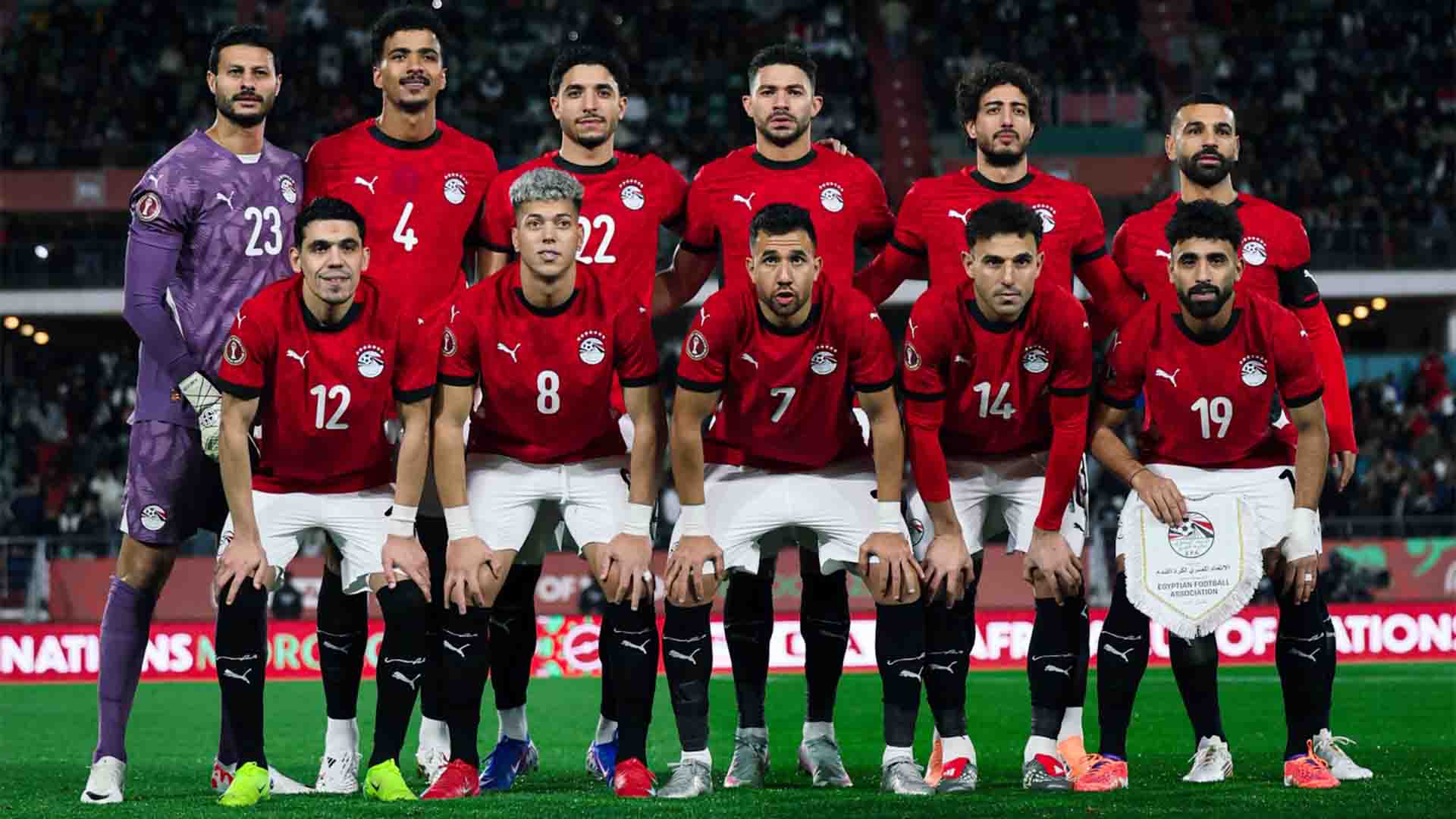 Hossam Hassan Tegaskan Nyali Mesir di Babak 16 Besar Piala Afrika