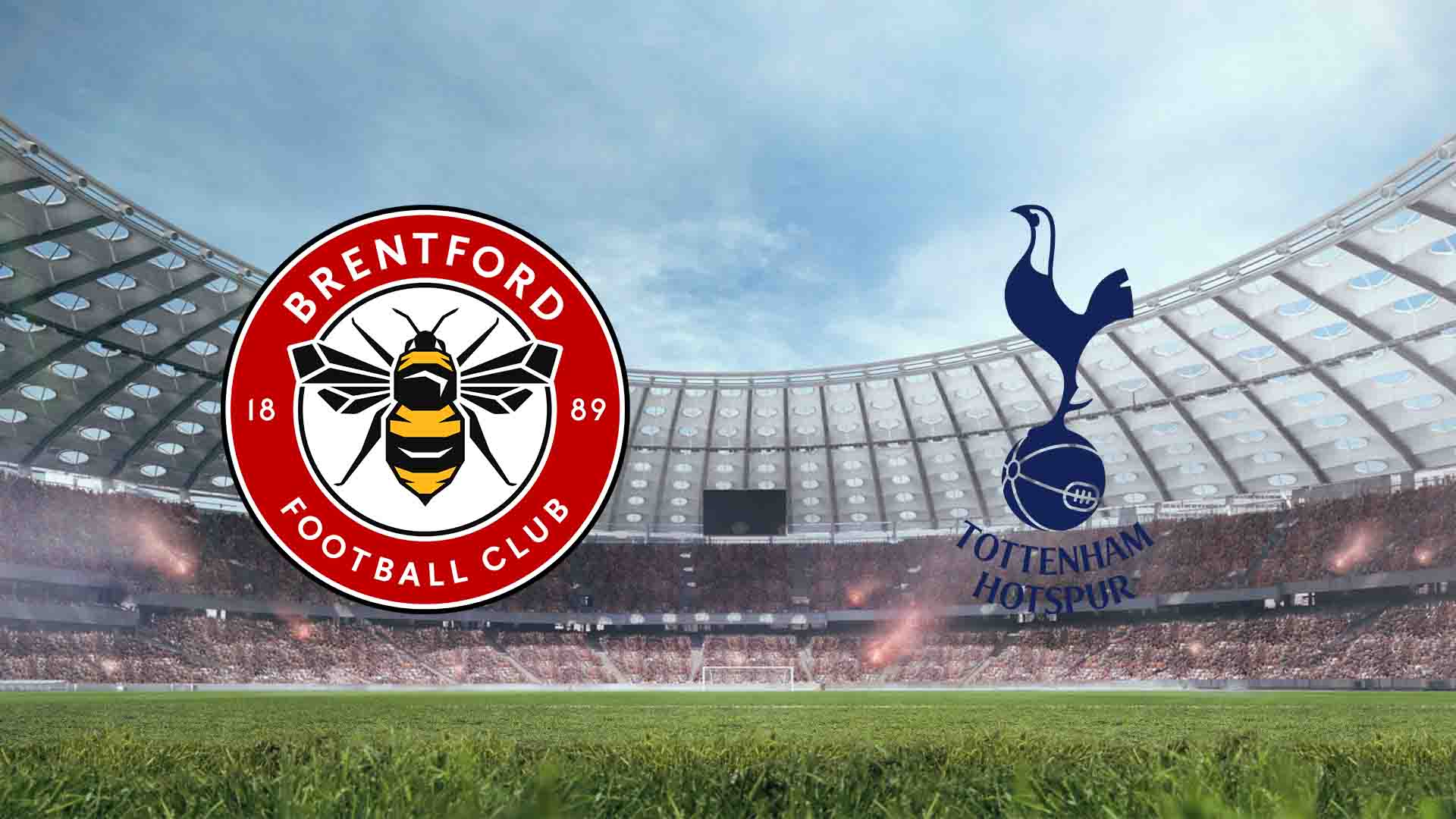 Tempat Menonton Brentford vs Tottenham Hotspur Live Streaming 2026