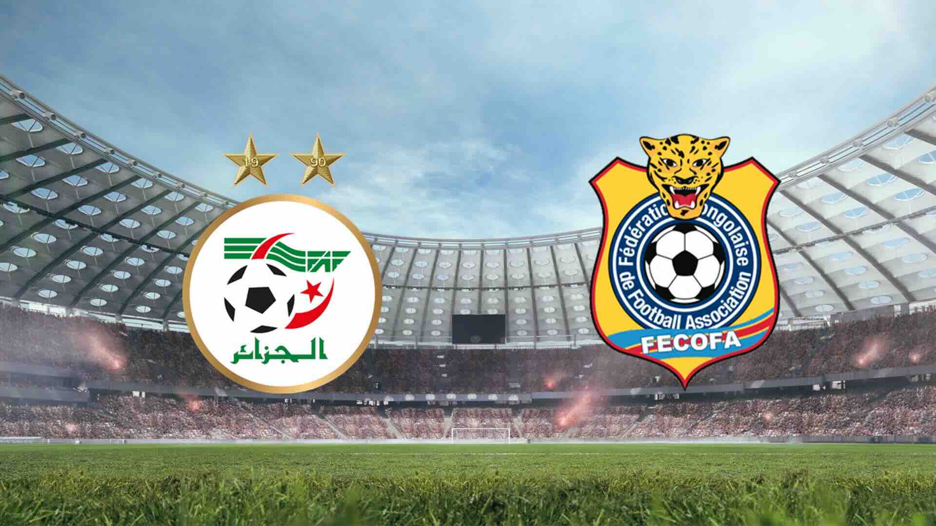 Tempat Menonton Aljazair vs RD Kongo Live Streaming 2026