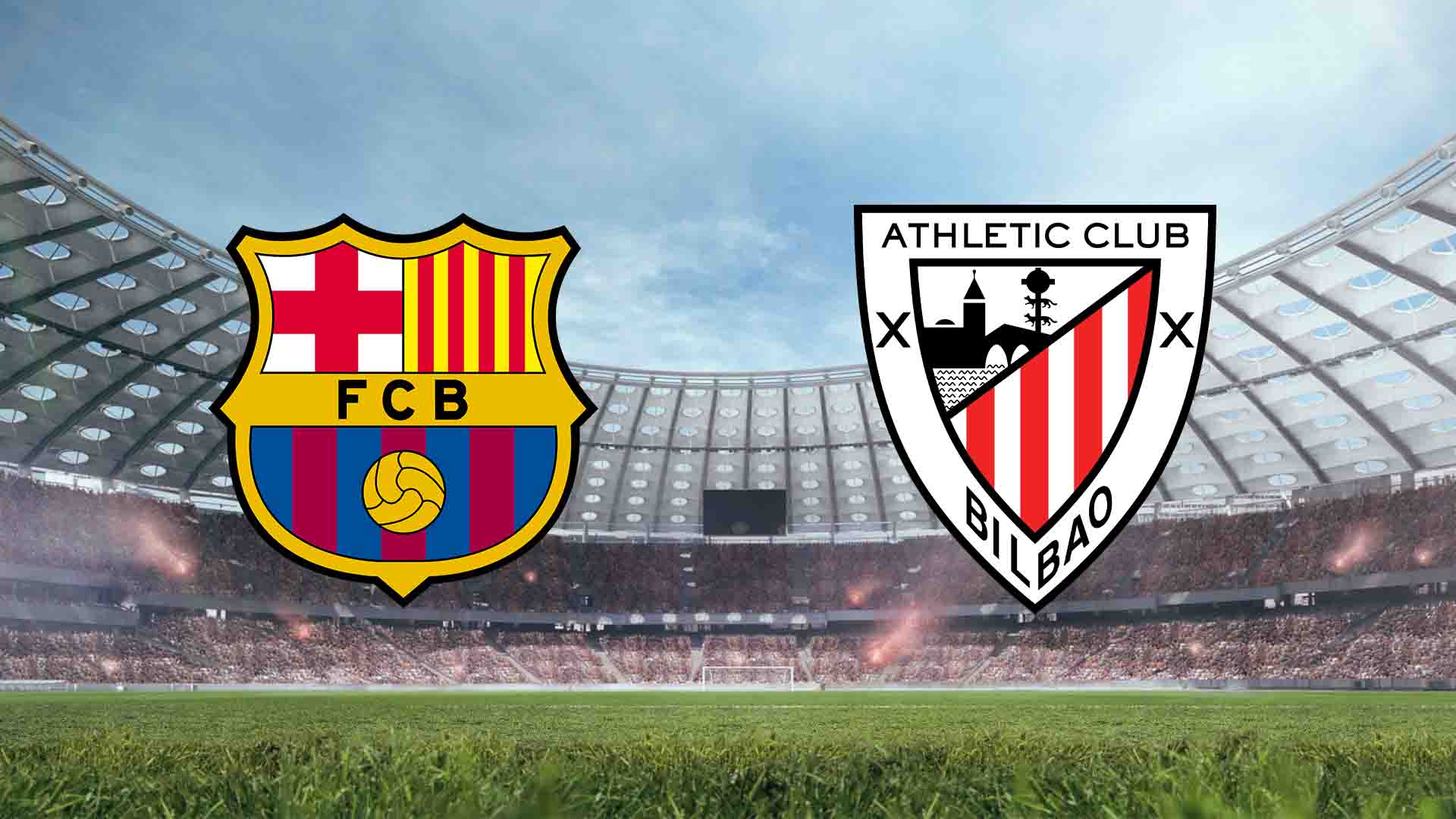Tempat Menonton Barcelona vs Athletic Club Live Streaming 2026