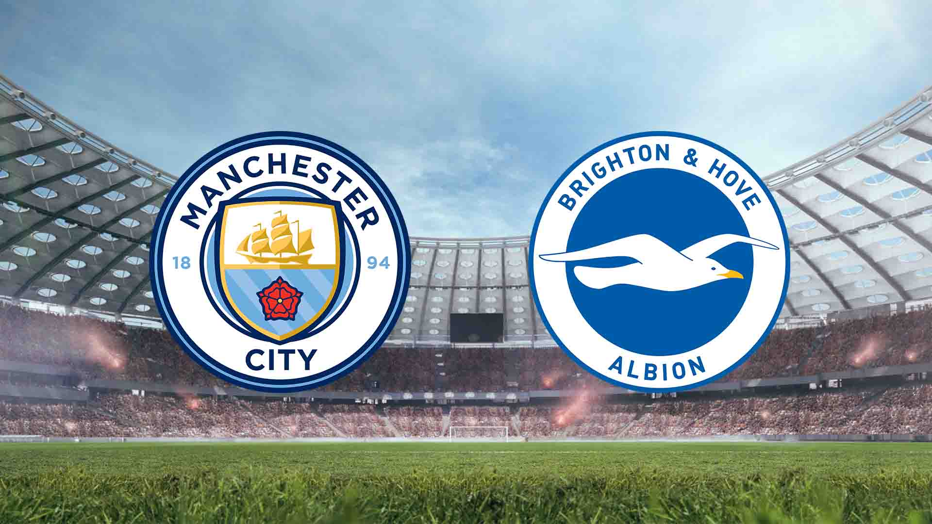 Tempat Menonton Man City vs Brighton Live Streaming 2026