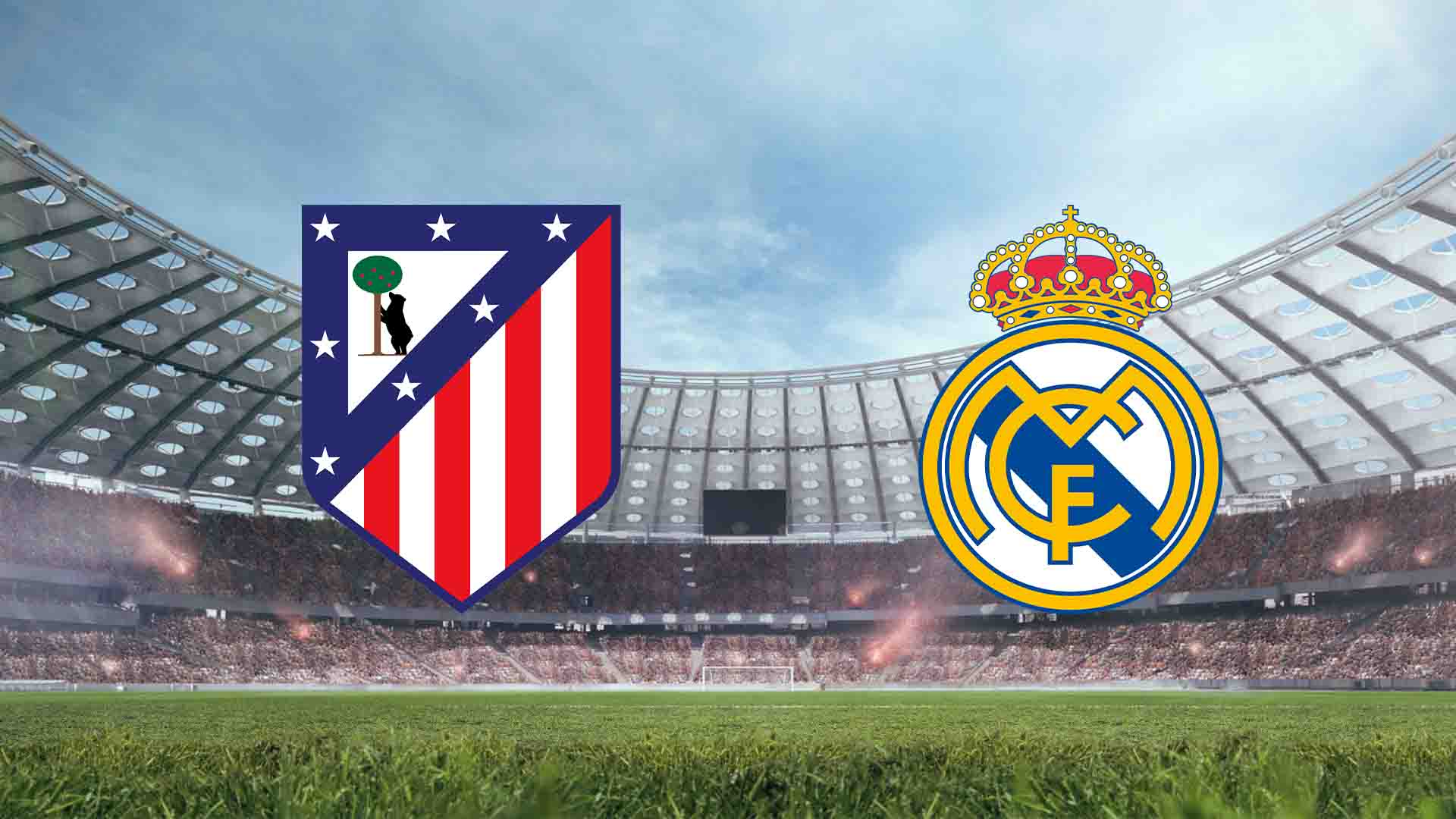 Tempat Menonton Atletico Madrid vs Real Madrid Live Streaming 2026