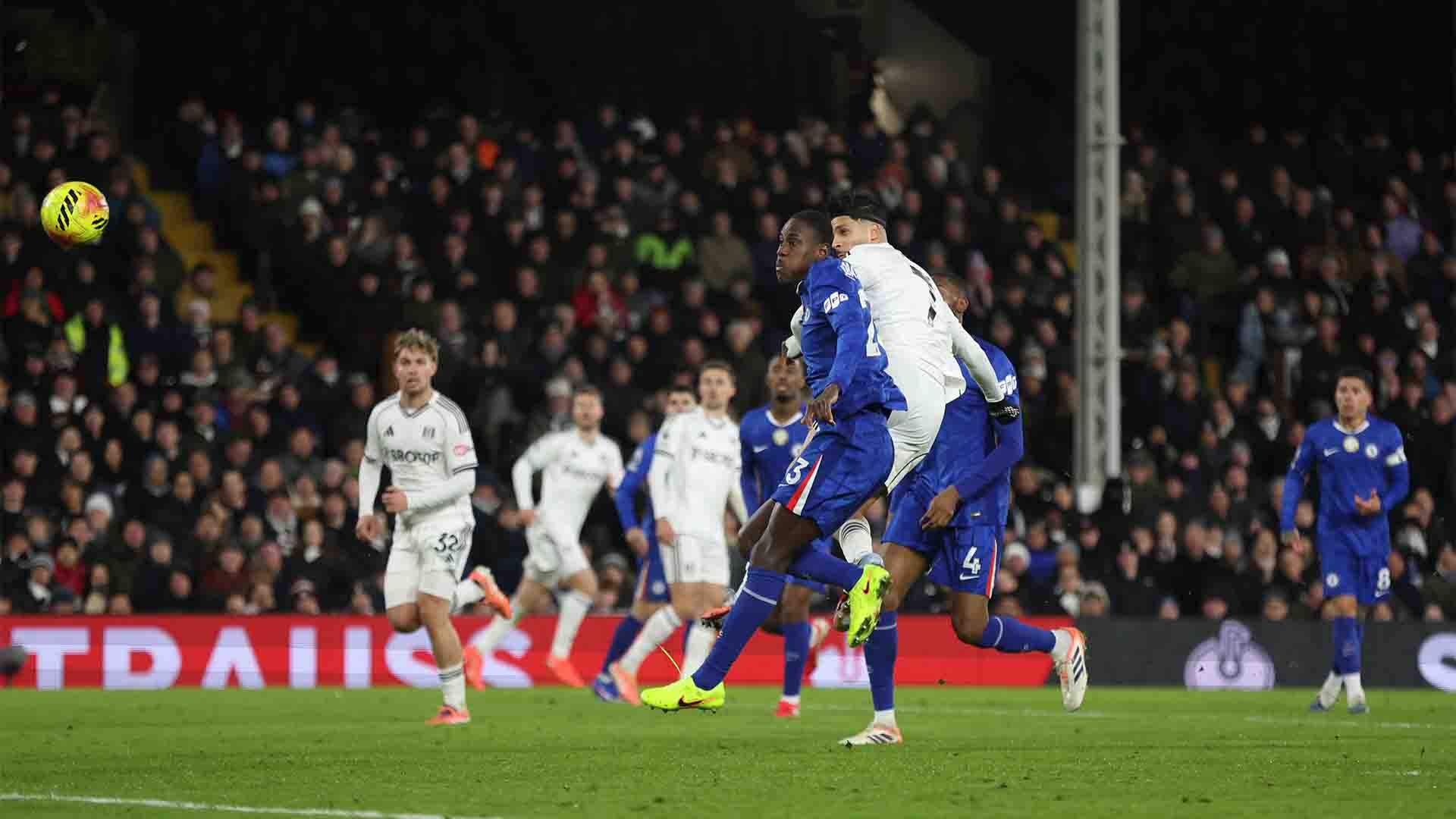 10 Pemain Chelsea 1-2 di Kandang Fulham
