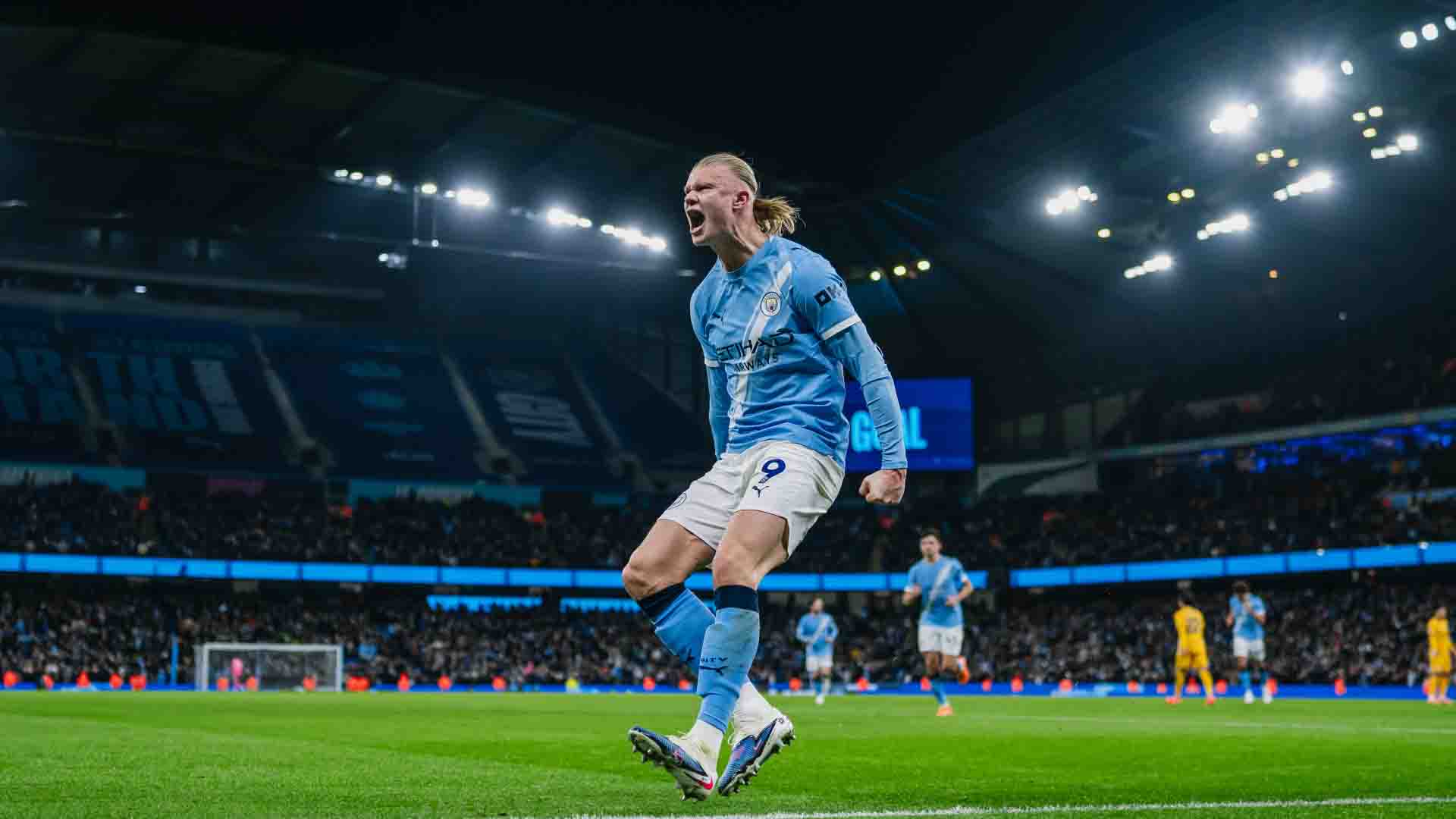 Mitoma Buyarkan Pesta Gol ke-150 Haaland saat Brighton Tahan Imbang Man City