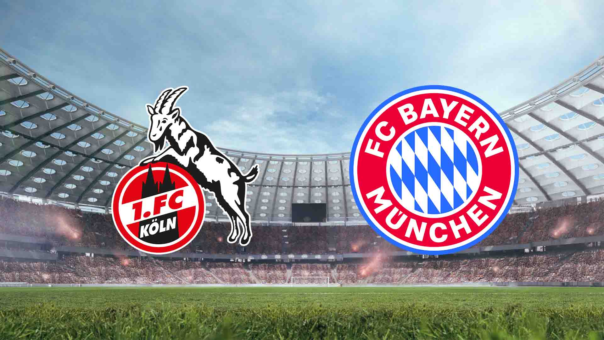 Tempat Menonton FC Koln vs Bayern Munich Live Streaming 2026
