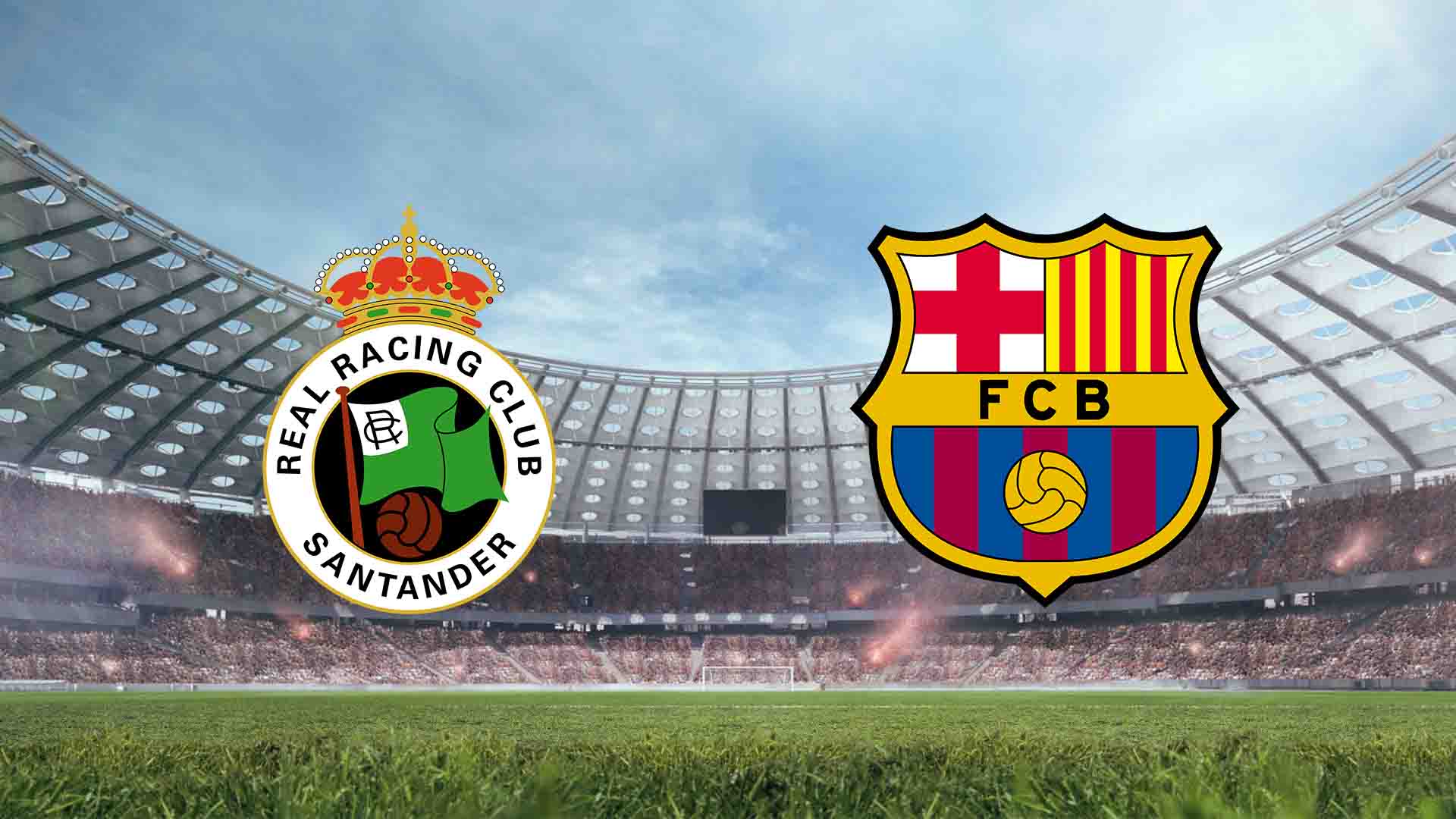 Susunan Pemain Racing Santander vs Barcelona Copa del Rey