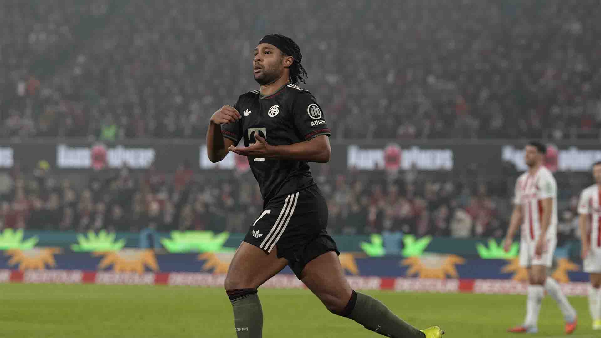 Rekor Paruh Musim Pecah! Bayern Munich Bungkam Publik Koln 3-1