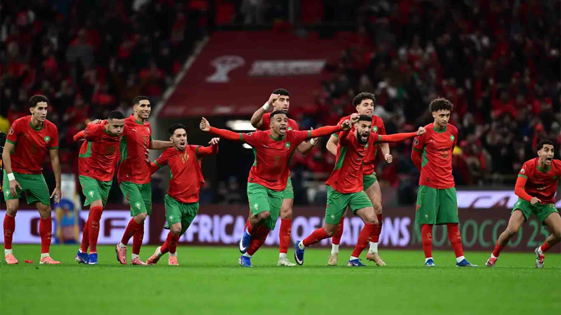 Piala Afrika 2025: Maroko Menuju Final usai Singkirkan Nigeria Lewat Adu Penalti