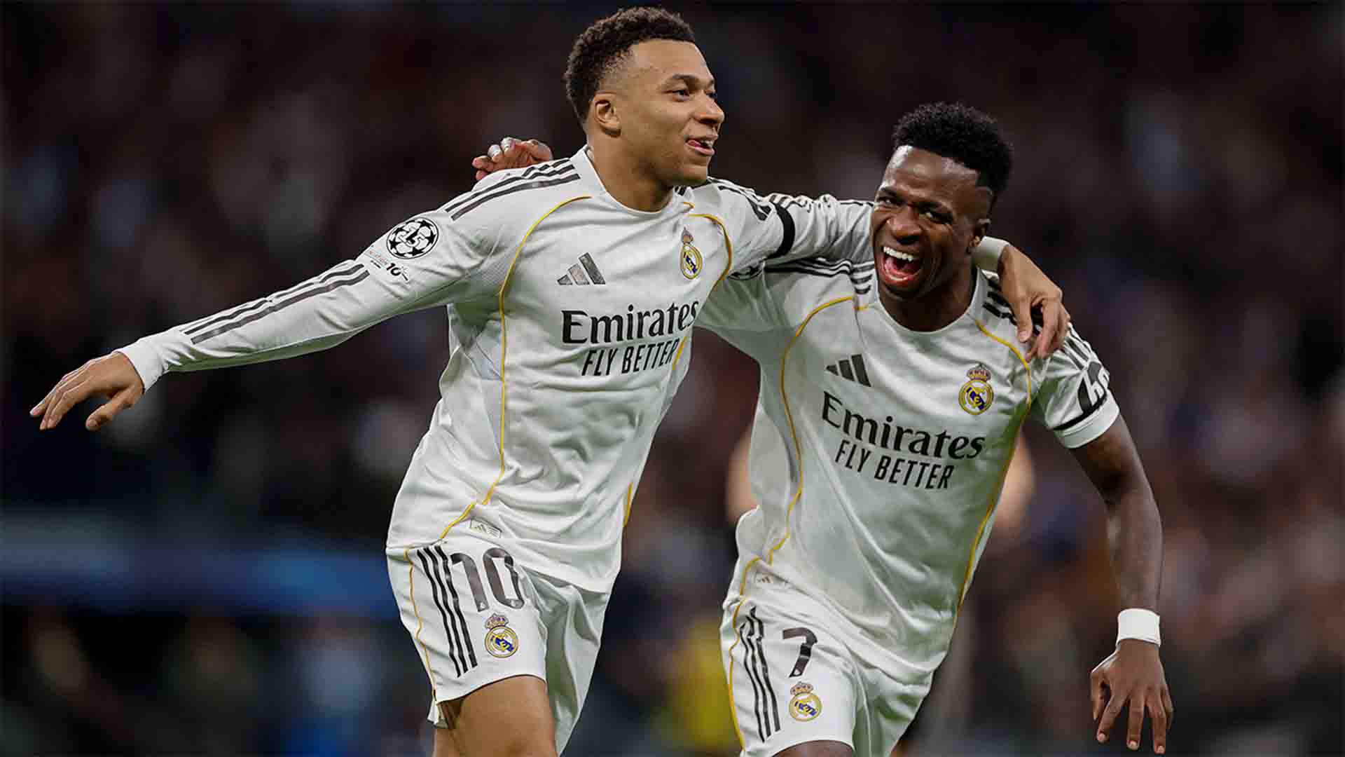 Mbappe Pimpin Pesta Gol Real Madrid Saat Bantai Monaco 6-1