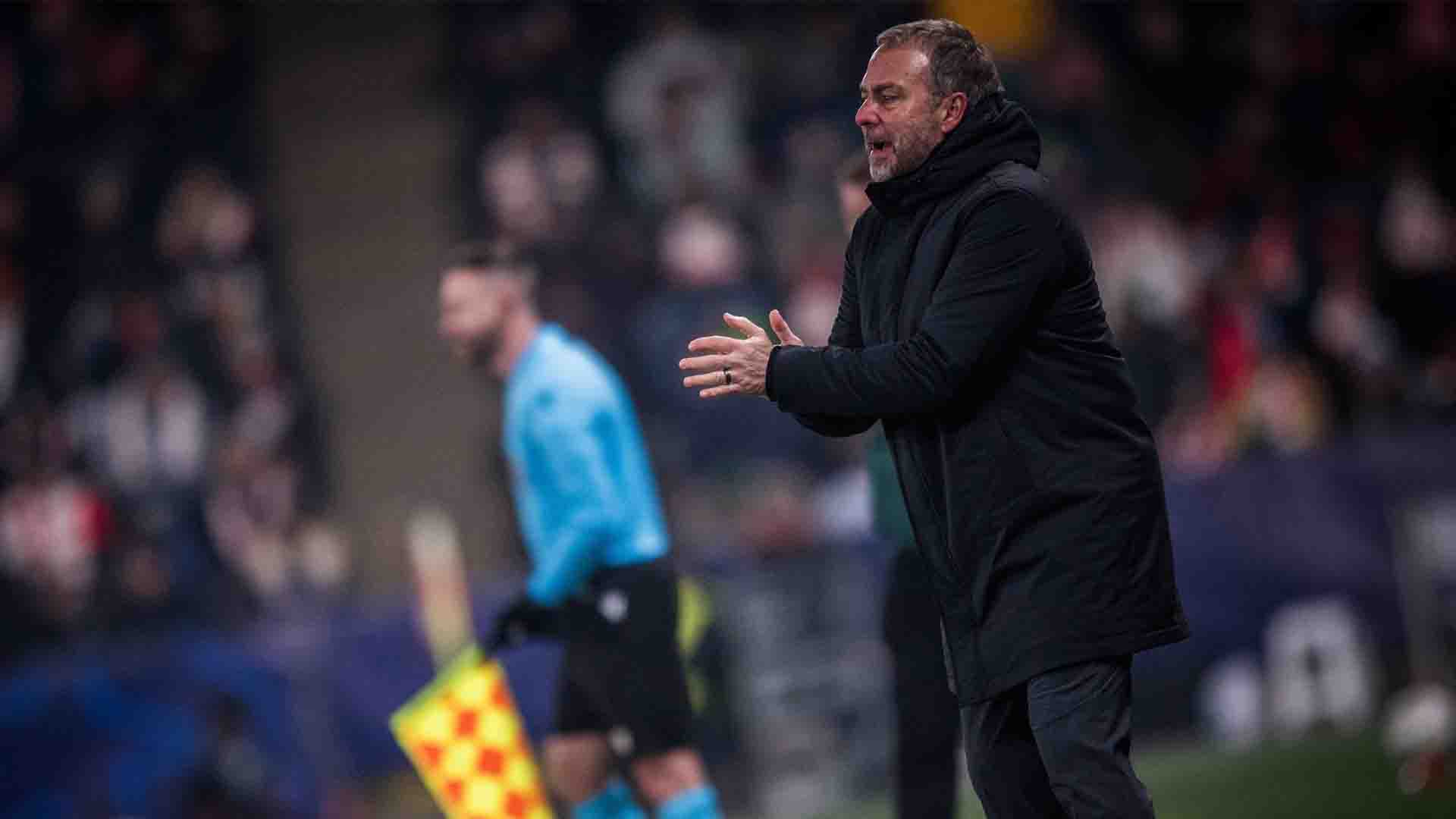 Flick Cemas Cedera Pedri Nodai Kemenangan Barcelona Lawan Slavia