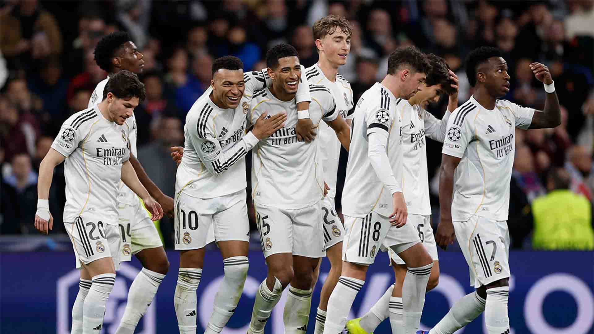 Real Madrid Jadi Klub dengan Pendapatan Tertinggi di 2026