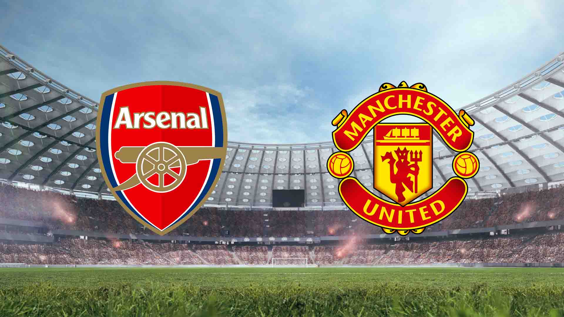 Tempat Menonton Arsenal vs Man United Live Streaming 2026