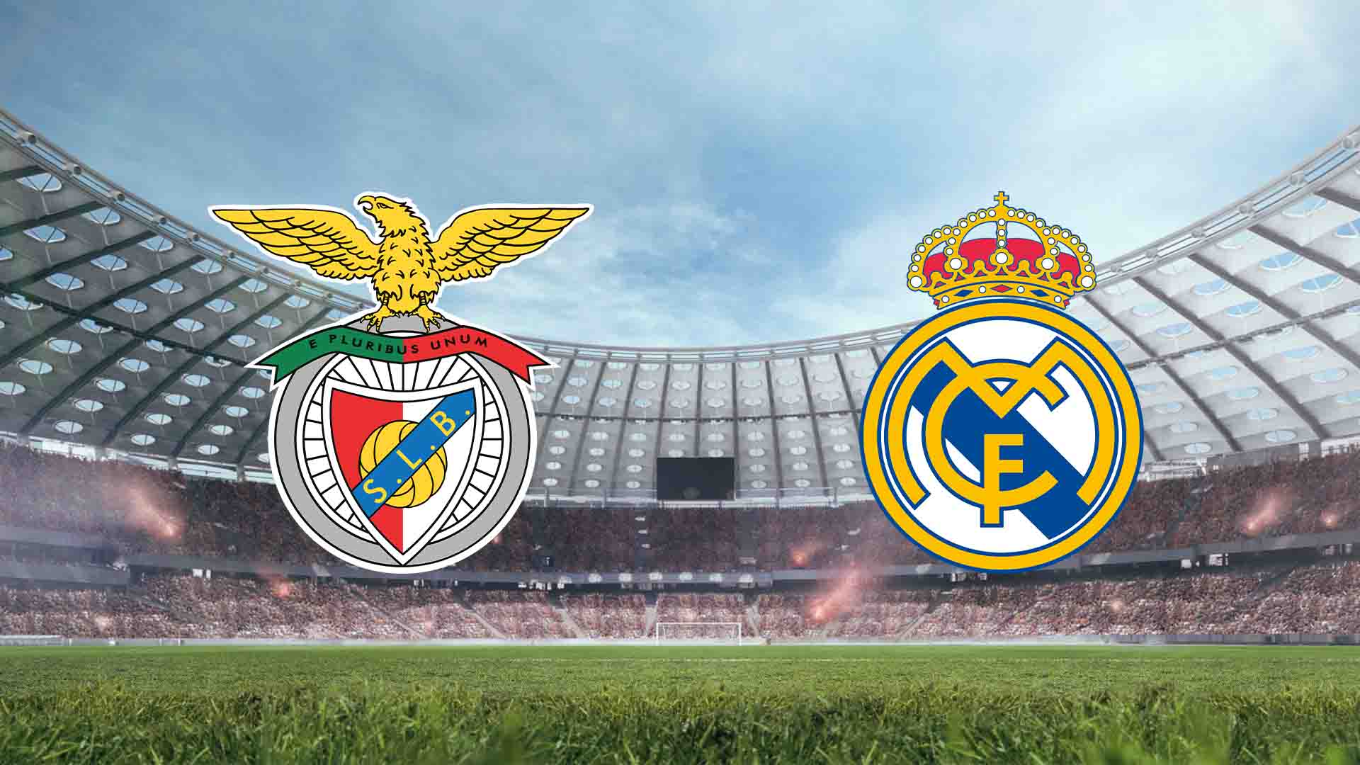 Tempat Menonton Benfica vs Real Madrid Live Streaming 2026