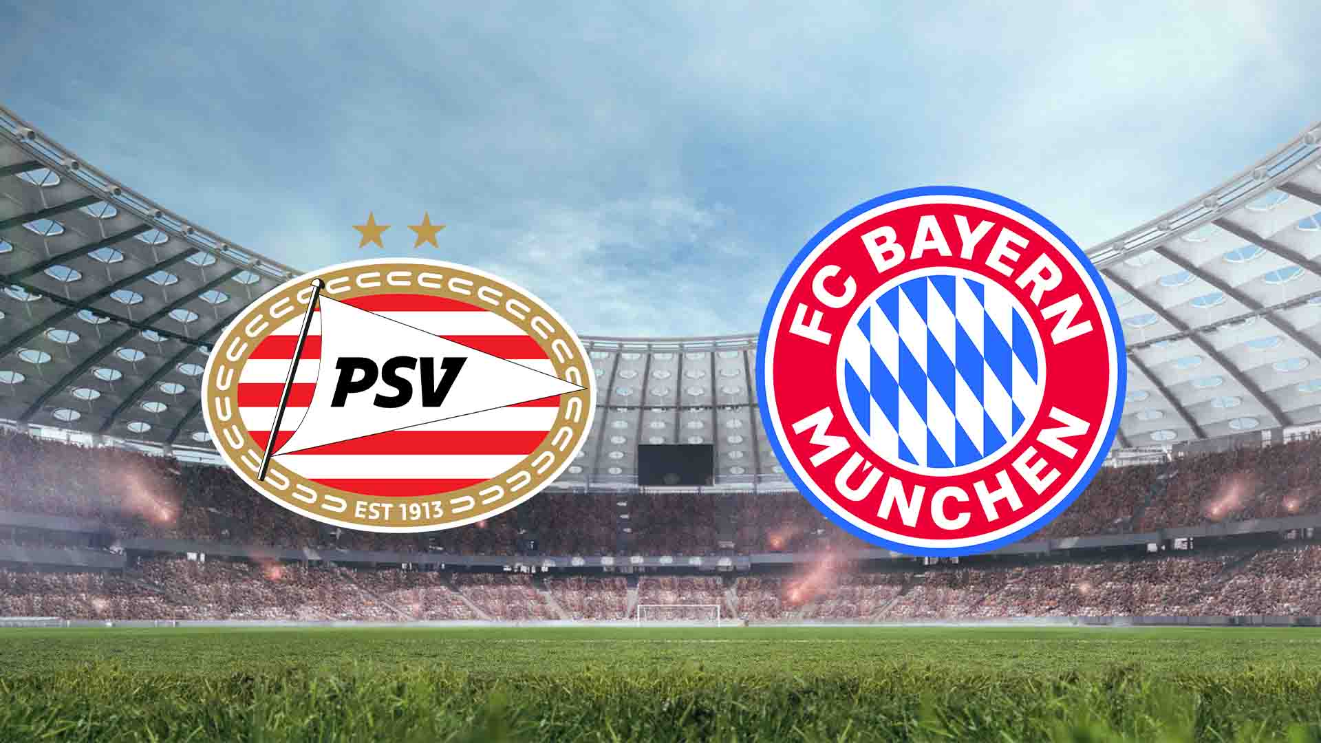 Tempat Menonton PSV vs Bayern Munich Live Streaming 2026