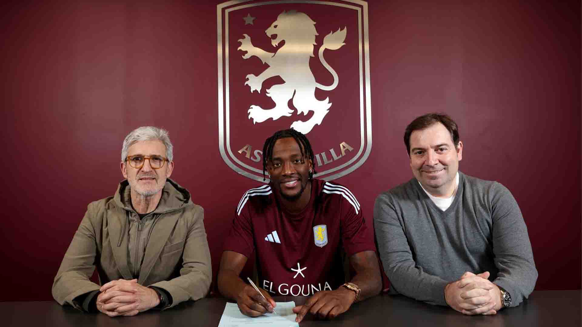 Tammy Abraham Resmi Kembali ke Aston Villa dari Besiktas