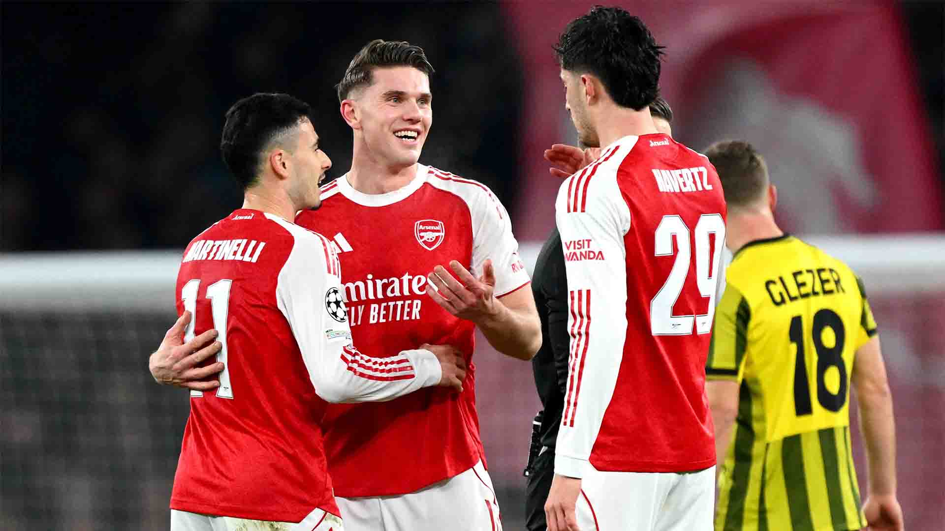 Inggris Dominan, Inilah Daftar Tim yang Lolos ke Fase Gugur Liga Champions 2025-26