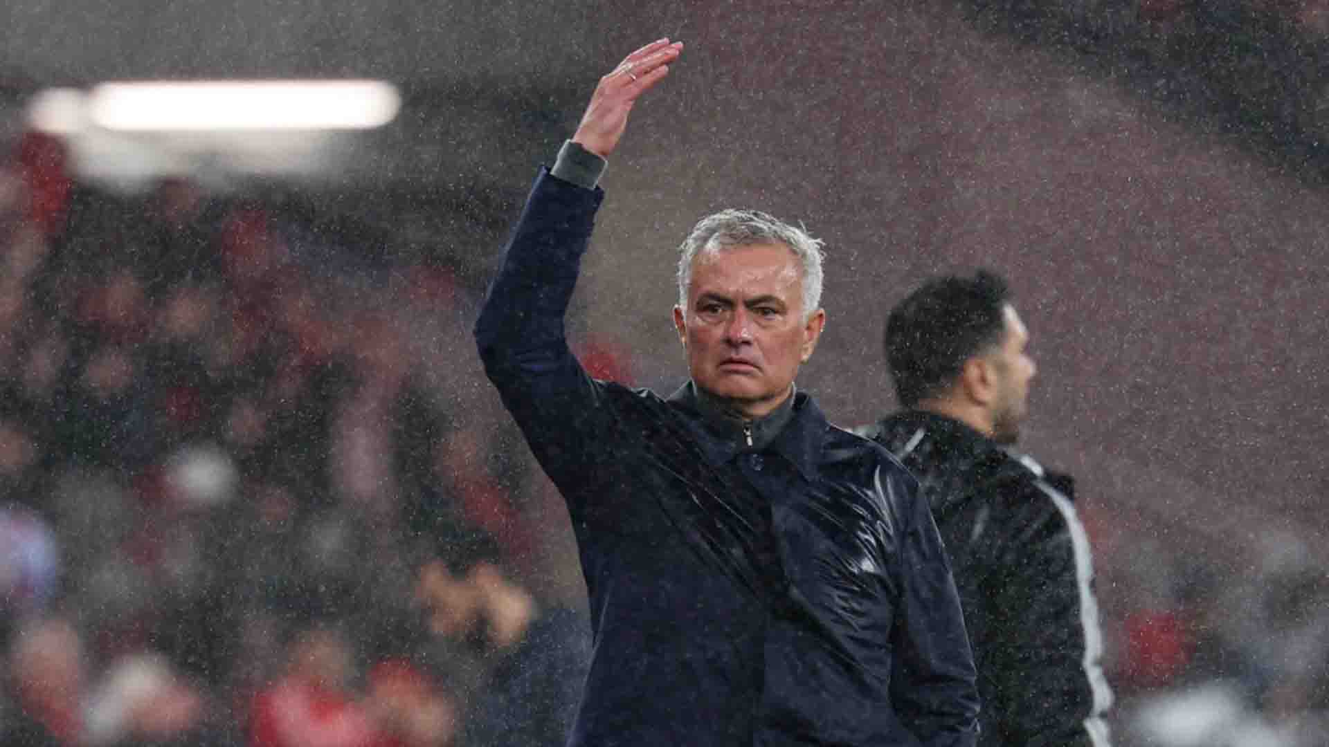Nyaris Salah Hitung, Mourinho Ungkap Kebingungan Selisih Gol Usai Tekuk Madrid