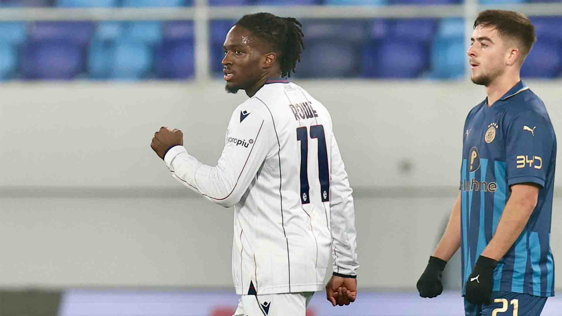 Europa League: Bologna Bantai Maccabi Tel Aviv 3-0