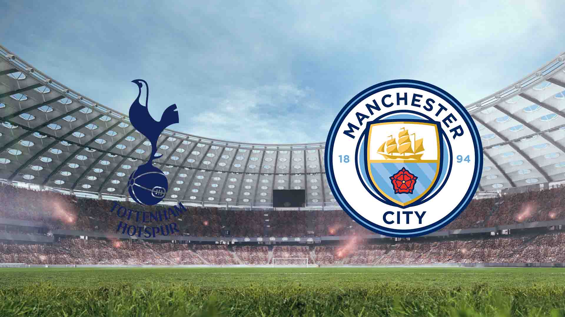 Tempat Menonton Tottenham vs Man City Live Streaming 2026