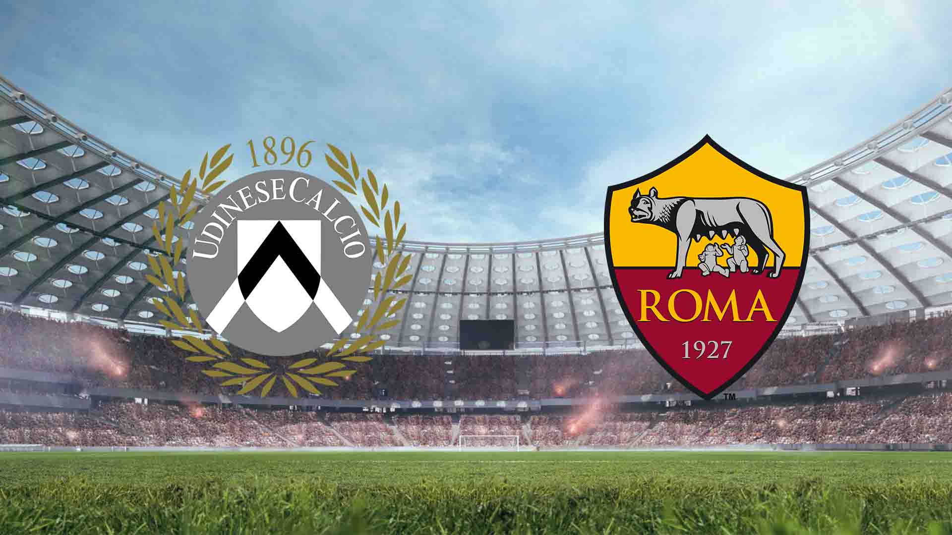 Tempat Menonton Udinese vs AS Roma Live Streaming 2026