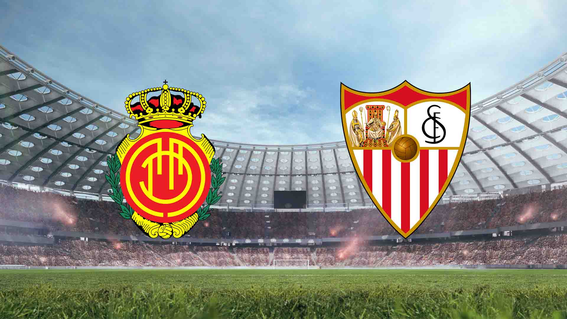 Tempat Menonton Mallorca vs Sevilla Live Streaming 2026