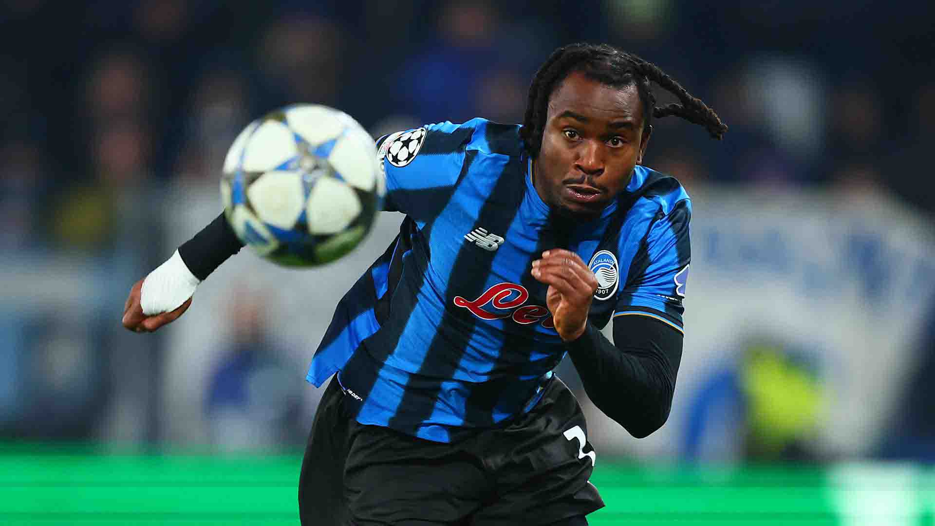 Atletico Madrid Amankan Ademola Lookman dari Atalanta