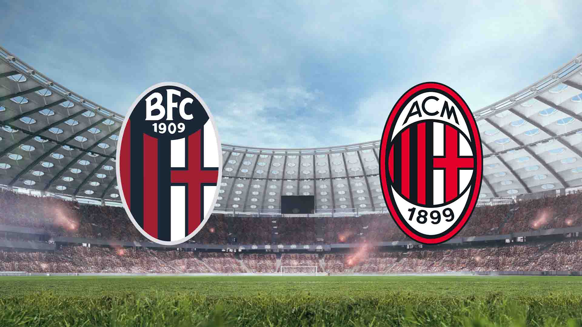 Tempat Menonton Bologna vs AC Milan Live Streaming 2026