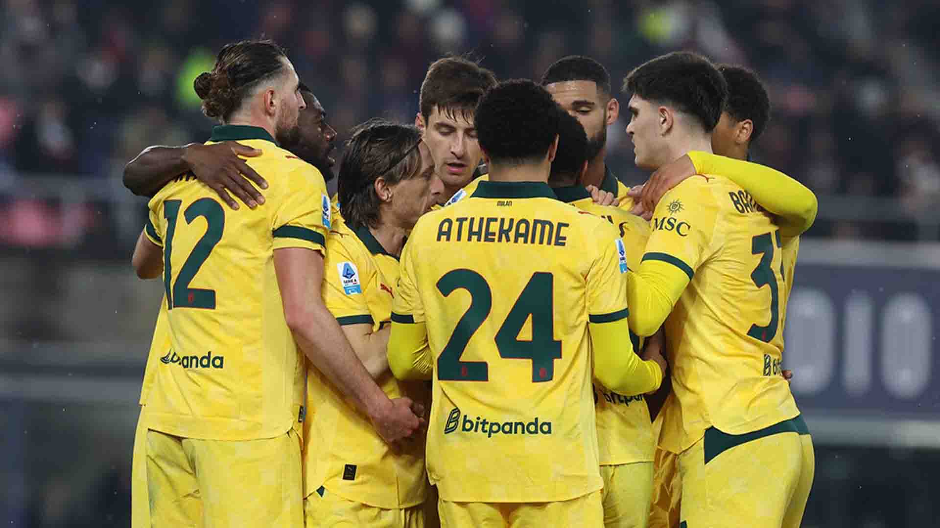 Allegri Belum Puas, Milan Masih Harus Berbenah Meski Gilas Bologna 3-0