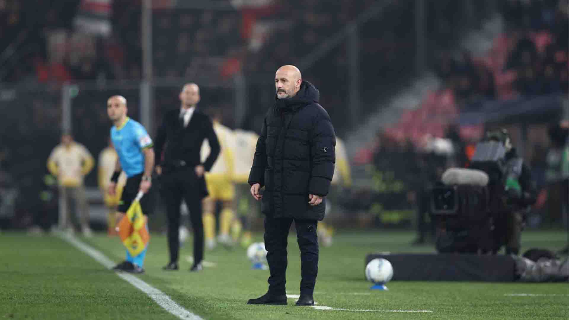 Konsistensi Buruk, Italiano Bingung dengan Performa Bologna Lawan Milan