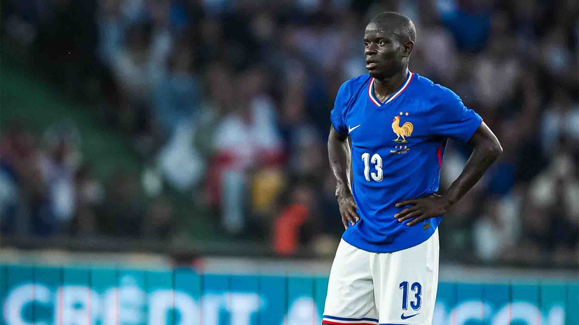 Drama Transfer Berakhir, Fenerbahçe Resmi Amankan N'Golo Kanté