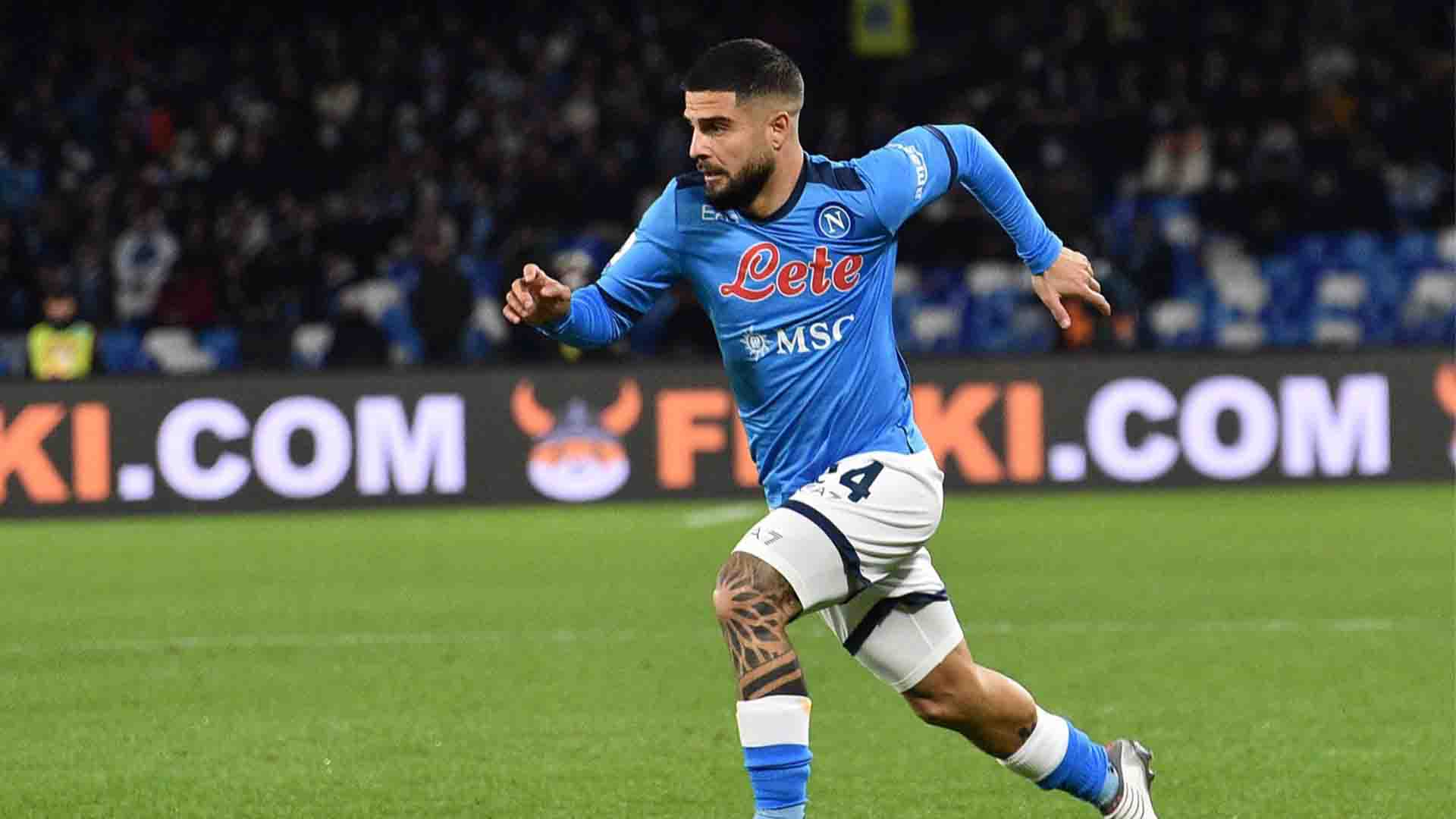 Demi Kembali ke Napoli, Lorenzo Insigne Rela Main Tak Digaji