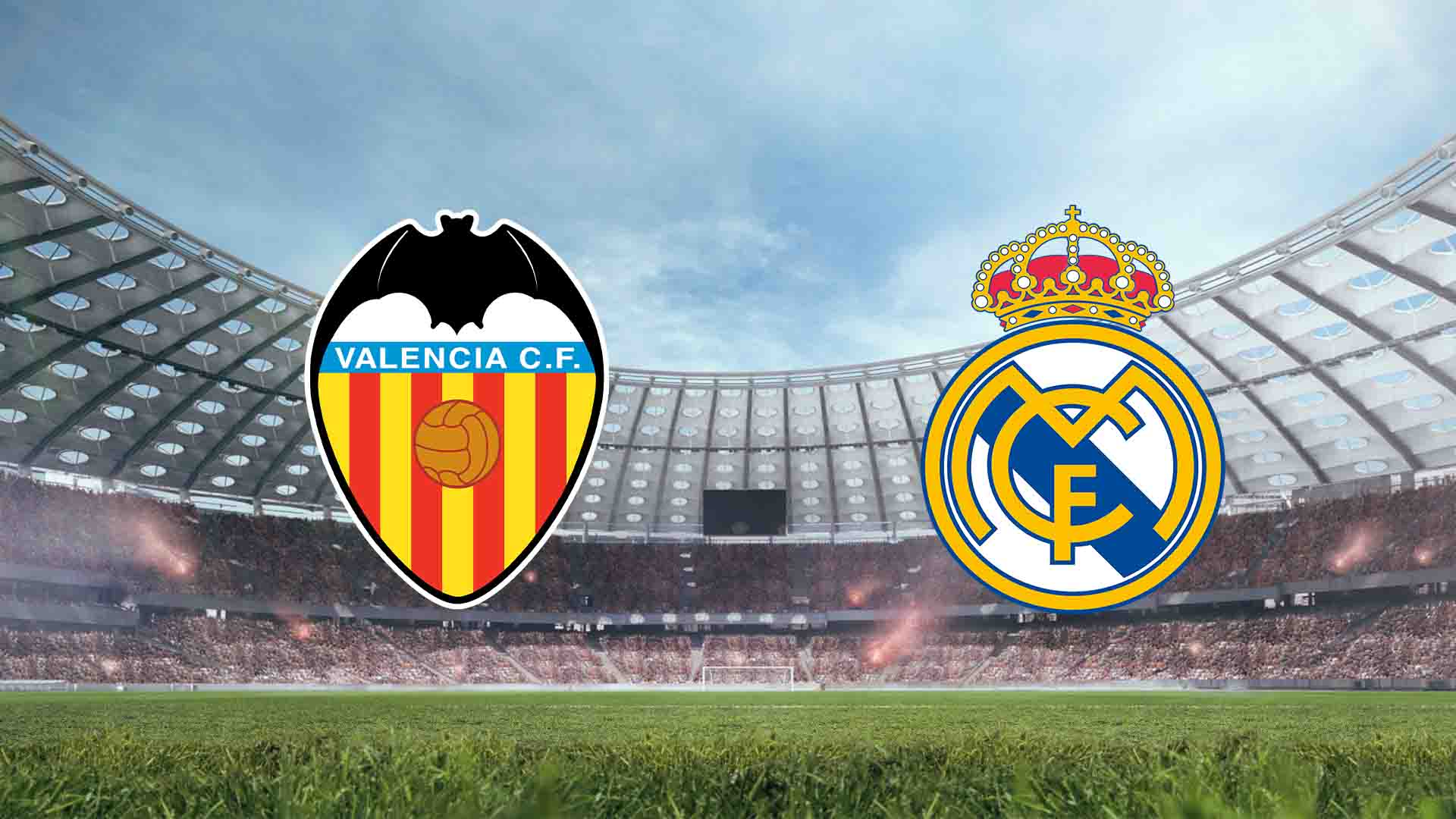 Tempat Menonton Valencia vs Real Madrid Live Streaming 2026