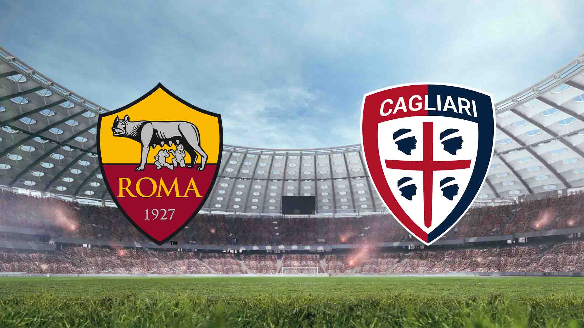 Tempat Menonton AS Roma vs Cagliari Live Streaming 2026