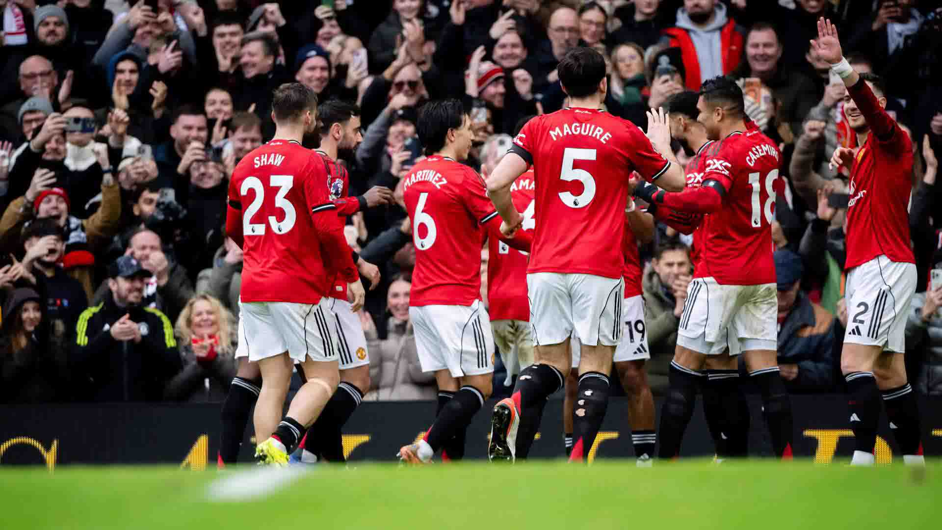 Efek Instan Carrick: Shaw Ungkap Rahasia Kebangkitan Manchester United