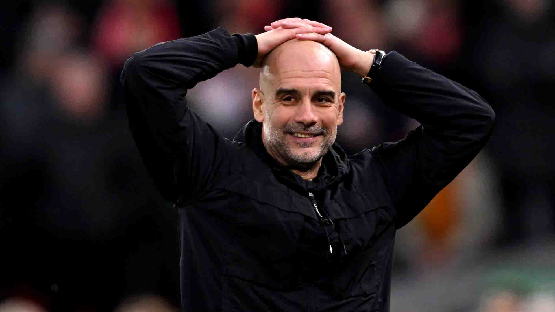 Guardiola Peringatkan Arsenal Usai Kemenangan Epik Man City di Anfield